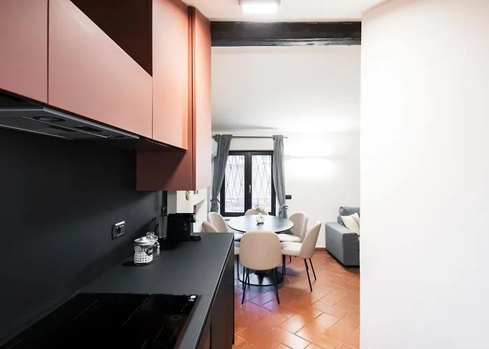Apartmán Easylife - - Agnello 19 - Duomo Milán
