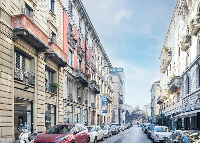 Easylife - - Lecco 18d - Porta Venezia Apartment Milan