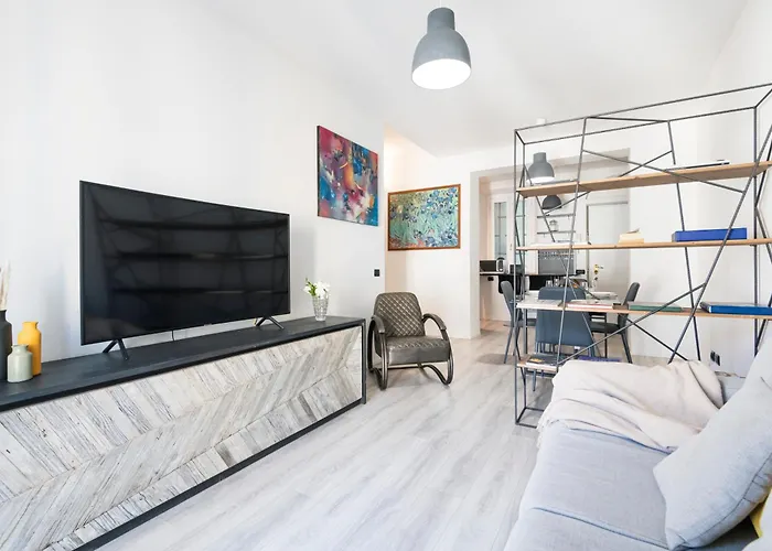 Apartment Easylife - - Lecco 18d - Porta Venezia