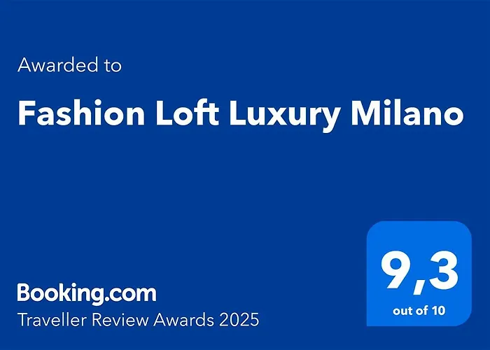 Апартаменты Fashion Loft Luxury