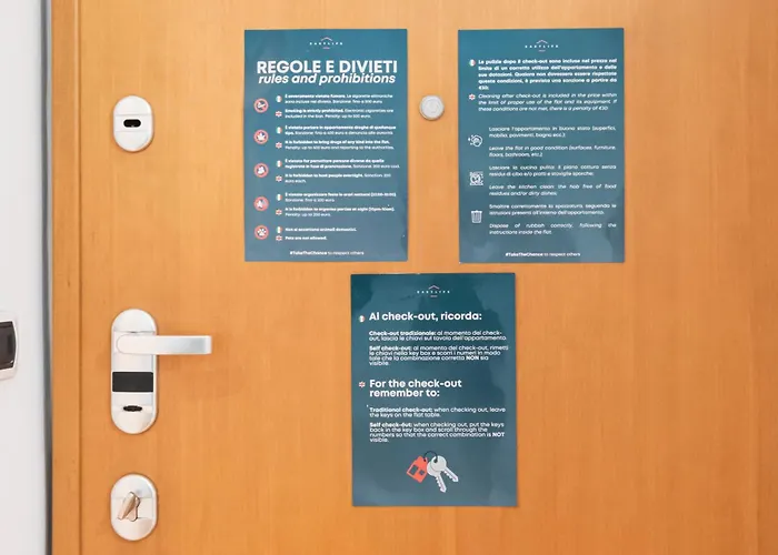 Easylife - - Lecco 5 P3 - Porta Venezia דירה *