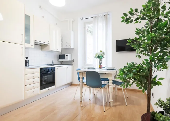 Apartmán Easylife - - Lecco 5 P3 - Porta Venezia Milán