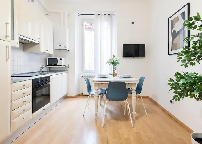 דירה Easylife - - Lecco 5 P3 - Porta Venezia מילאנו