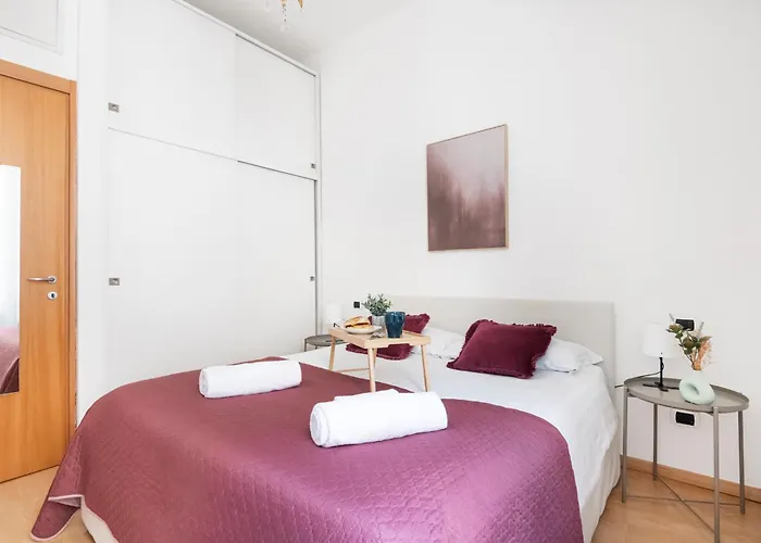 Easylife - - Lecco 5 P3 - Porta Venezia דירה מילאנו