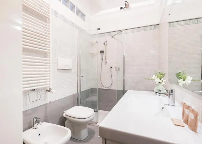 Easylife - - Lecco 5 P3 - Porta Venezia Apartmán Milán