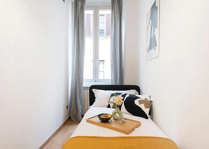 Easylife - - Lecco 5 P3 - Porta Venezia *