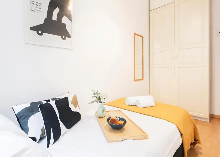 Easylife - - Lecco 5 P3 - Porta Venezia * מילאנו