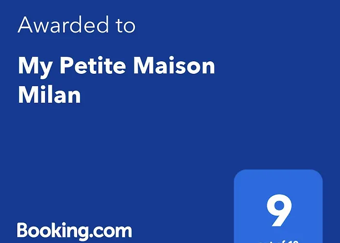 דירה My Petite Maison