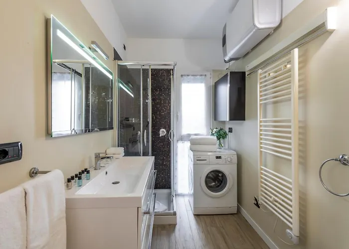 Bnbutler - Archimede 53 - Bright Appartement