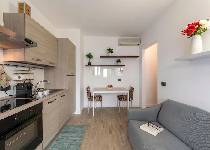 Appartement Bnbutler - Archimede 53 - Bright