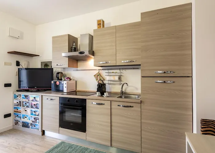Appartement Bnbutler - Archimede 53 - Bright Milaan