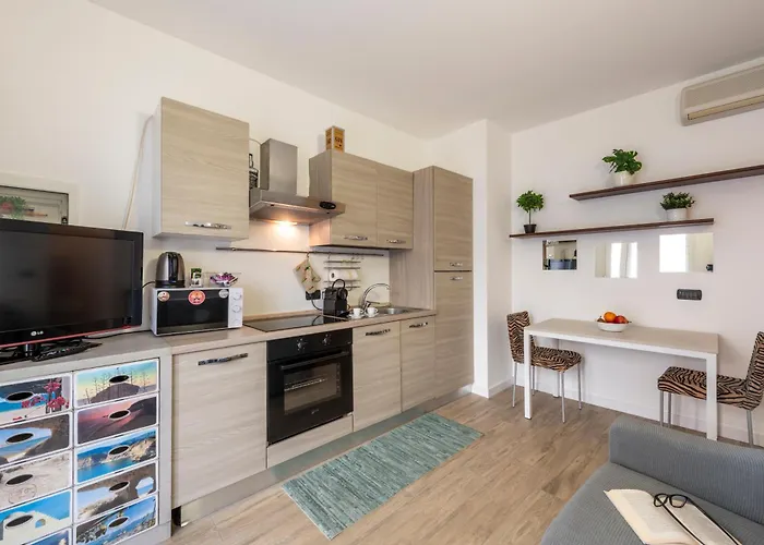 Appartement Bnbutler - Archimede 53 - Bright