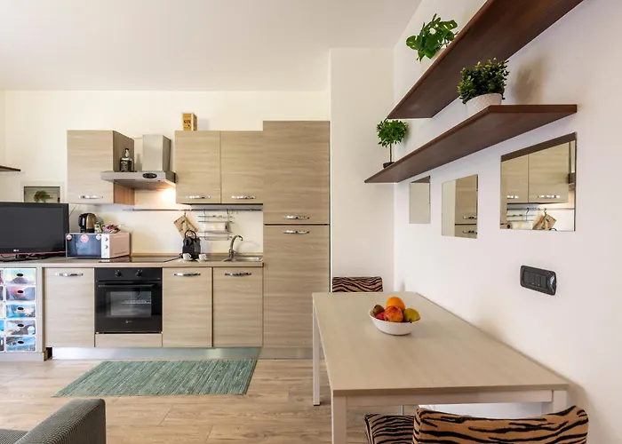 Appartement Bnbutler - Archimede 53 - Bright
