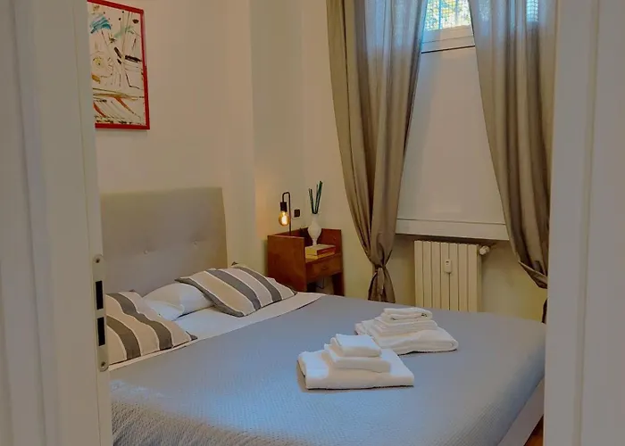 Mgm - Comfy Flat Molino * מילאנו