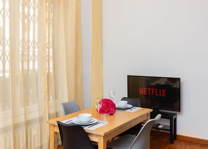 Mgm - Comfy Flat Molino Apartment