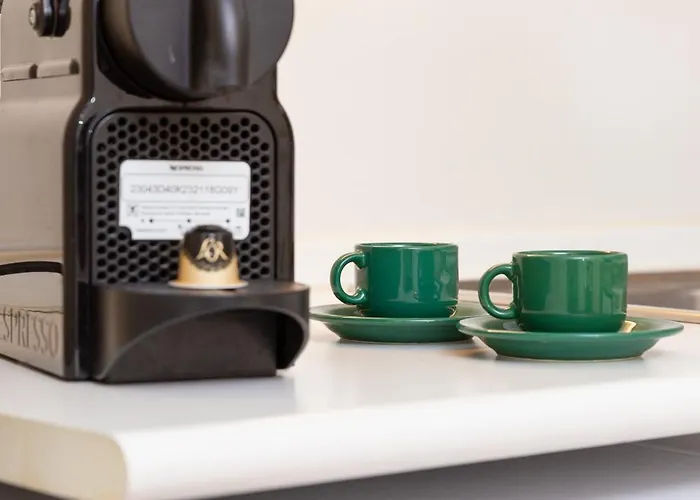 Apartment Mgm - Comfy Flat Molino Mailand