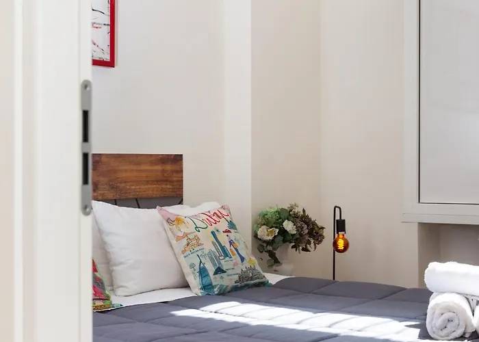 Mgm - Comfy Flat Molino * Mailand