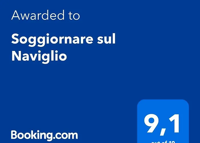 Lejlighed Soggiornare Sul Naviglio *