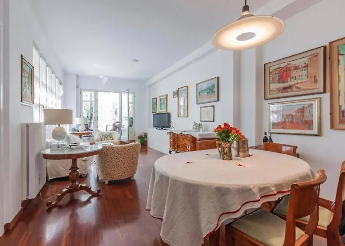 Noisette Casa Con Giardino Apartman *