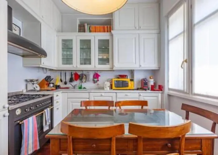 Noisette Casa Con Giardino Apartman