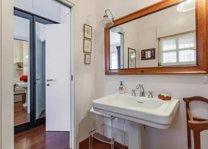 Noisette Casa Con Giardino Milánó