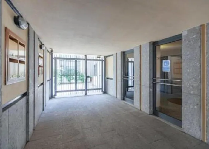 Noisette Casa Con Giardino Apartman