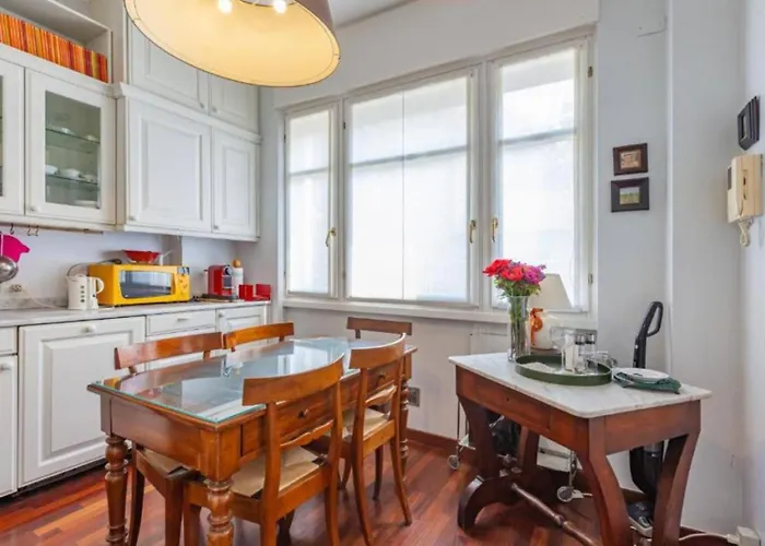 Noisette Casa Con Giardino Apartman *