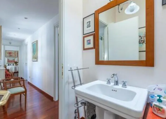 Noisette Casa Con Giardino Apartman