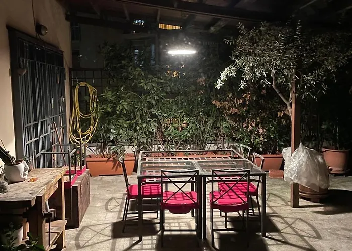 Noisette Casa Con Giardino Apartman *