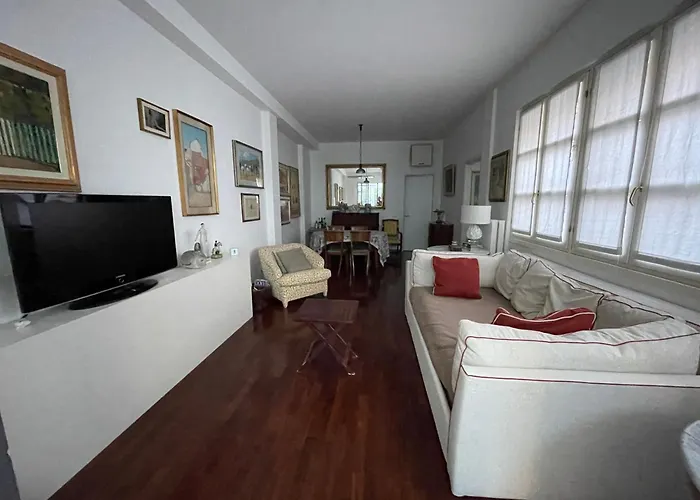 Noisette Casa Con Giardino Apartman Milánó