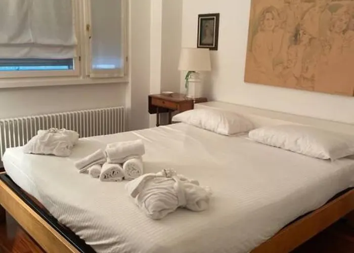 Noisette Casa Con Giardino * Milánó