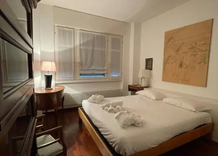 Noisette Casa Con Giardino Apartman