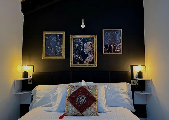 Hosting Dreams Attics - Duomo Lejlighed *