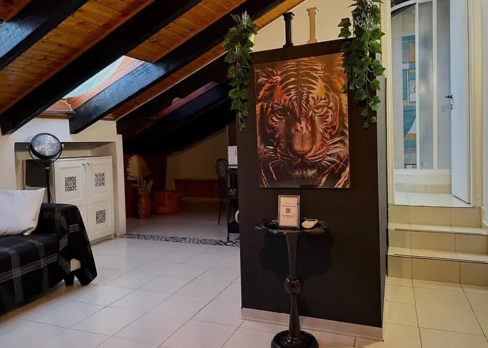 Hosting Dreams Attics - Duomo * Milano