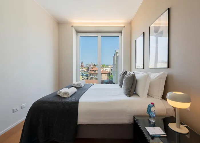 Appartement Sweett - Luxury Velasca Milaan