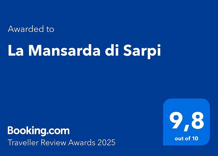 La Mansarda Di Sarpi *