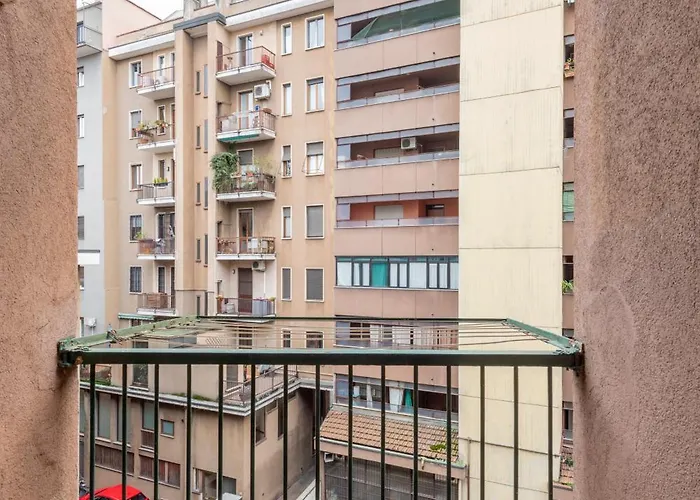 Living - Via Varese 4 Apartment Mailand