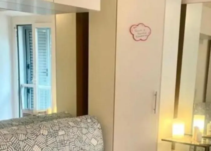 Apartmán Darsena Milán