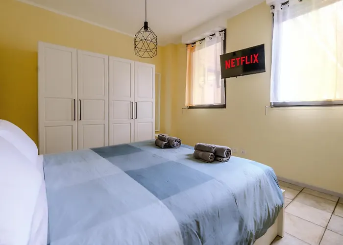 My Little House 公寓 米兰