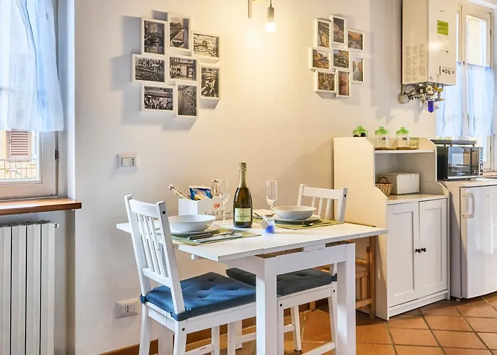 Splendido Monolocale Sui Navigli - Daniele