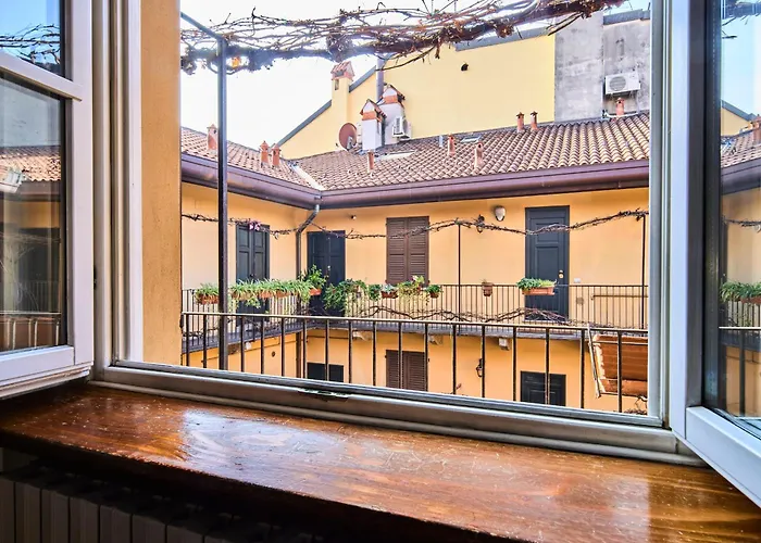 Splendido Monolocale Sui Navigli - Daniele 밀라노