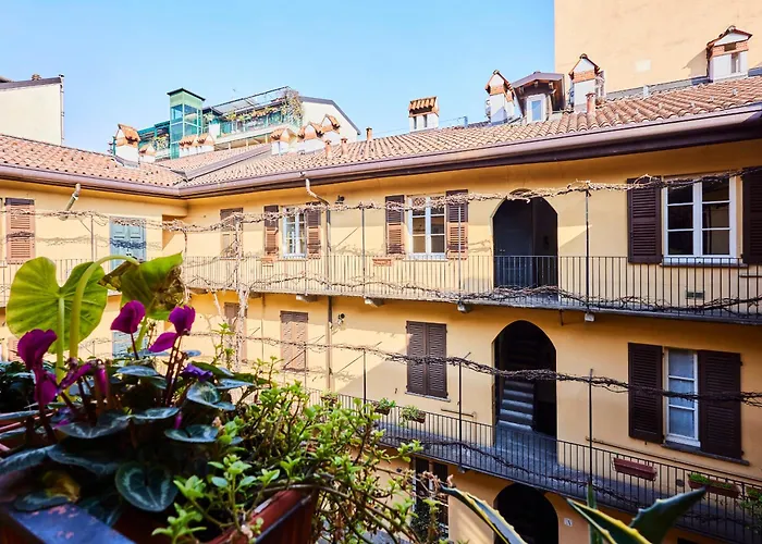 아파트 Splendido Monolocale Sui Navigli - Daniele