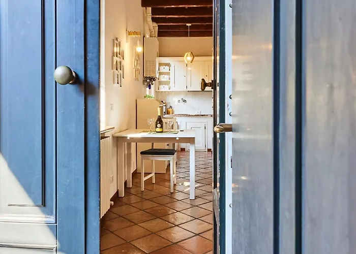 Appartement Splendido Monolocale Sui Navigli - Daniele *