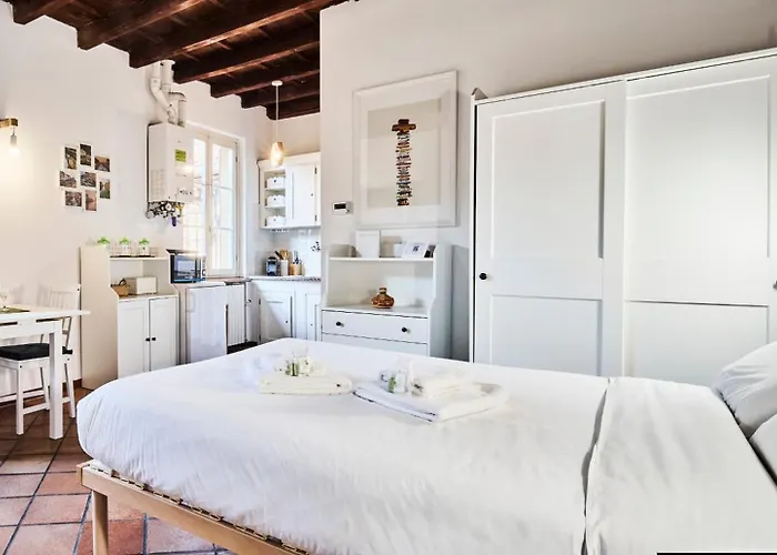 Splendido Monolocale Sui Navigli - Daniele *