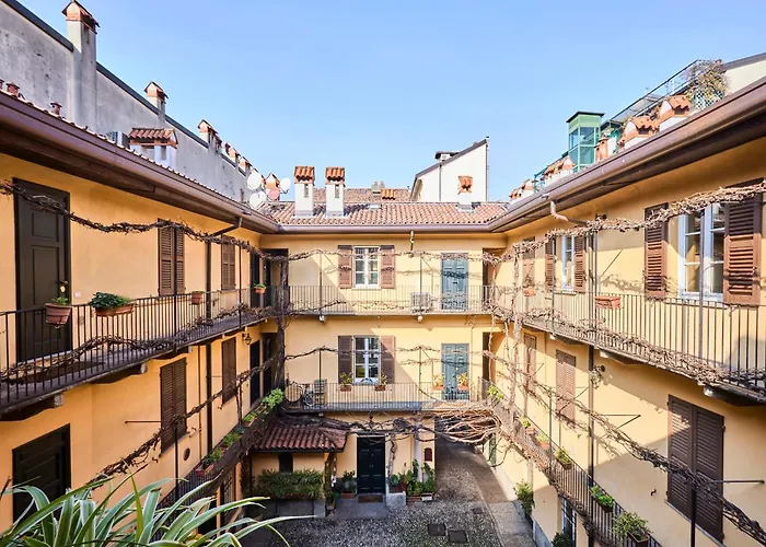 Splendido Monolocale Sui Navigli - Daniele Milan