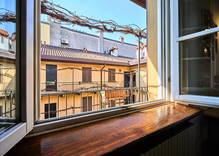 Splendido Monolocale Sui Navigli - Daniele 아파트 *