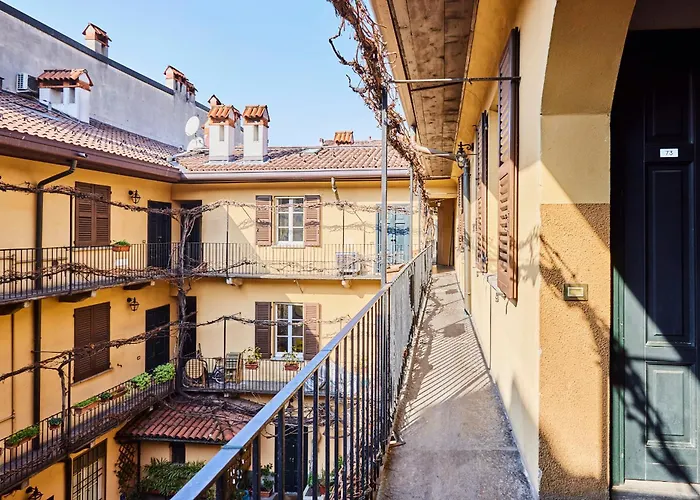 Appartement Splendido Monolocale Sui Navigli - Daniele Milan