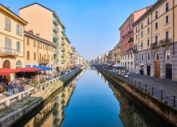 Splendido Monolocale Sui Navigli - Daniele