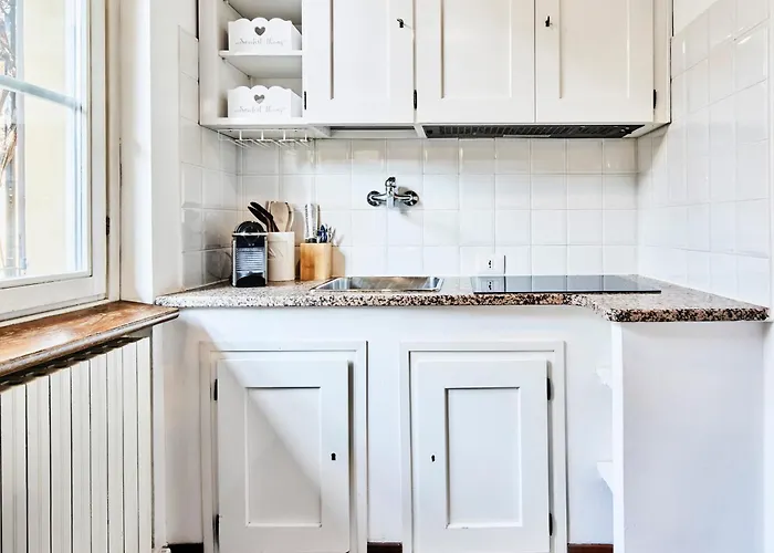 Appartement Splendido Monolocale Sui Navigli - Daniele