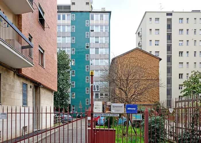 Ecoloft Corso Free Private Parking